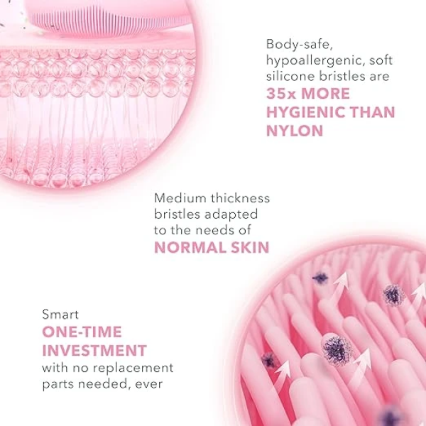 FOREO Luna 3 Facial Cleansing Brush 洗臉機 3