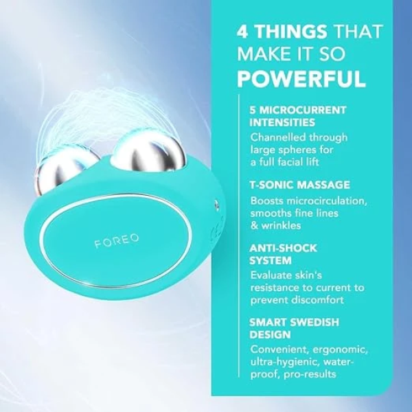 FOREO Bear Microcurrent Facial Device 美容儀 3