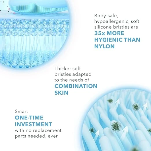 FOREO Luna 3 Facial Cleansing Brush 洗臉機 3