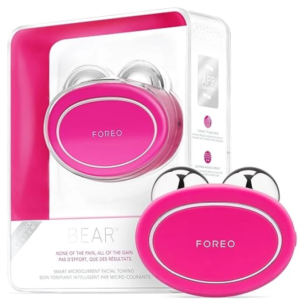 FOREO Bear Microcurrent Facial Device 美容儀 1