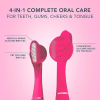FOREO ISSA 3 Rechargeable Electric Ultra-Hygienic Sonic Toothbrush with Silicone & PBT Polymer Bristles 電動牙刷 5