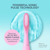 FOREO ISSA 3 Rechargeable Electric Ultra-Hygienic Sonic Toothbrush with Silicone & PBT Polymer Bristles 電動牙刷 4