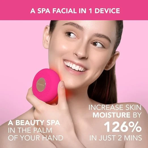 FOREO UFO mini 2 Red Light Therapy For Face 面膜機 2