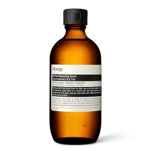 Aesop B & Tea Balancing Toner with B5 調理液