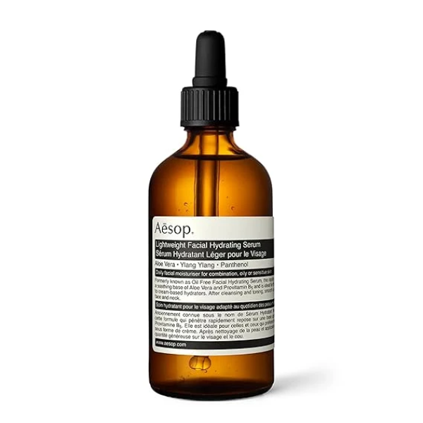 Aesop Lightweight Hydrating Serum For Face 保濕精華露 1