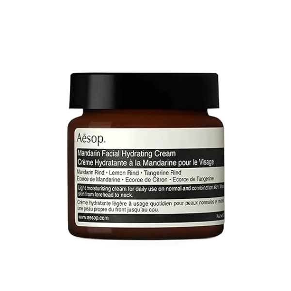 Aesop Mandarin Facial Hydrating Cream 保濕霜 1