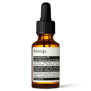 Aesop Fabulous Face Oil 煥采滋潤精露