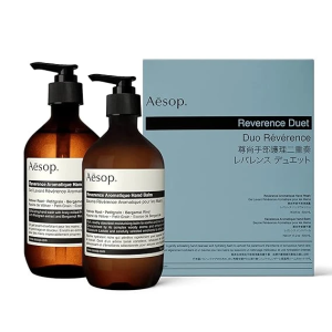 Aesop Reverence Aromatique Kit 洗手乳與護手霜