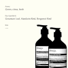 Aesop Geranium Leaf Duet 天竺葵沐浴乳與身體乳 5