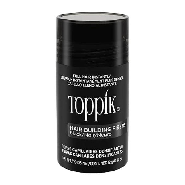 Toppik Hair Building Fibers 頂豐 增髮纖維 髮粉 1