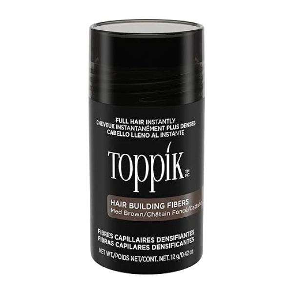Toppik Hair Building Fibers 頂豐 增髮纖維 髮粉 1