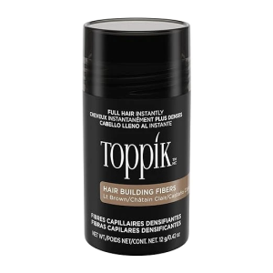 Toppik Hair Building Fibers 頂豐 增髮纖維 髮粉