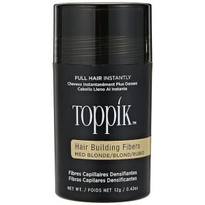 Toppik Hair Building Fibers 頂豐 增髮纖維 髮粉