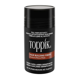 Toppik Hair Building Fibers 頂豐 增髮纖維 髮粉