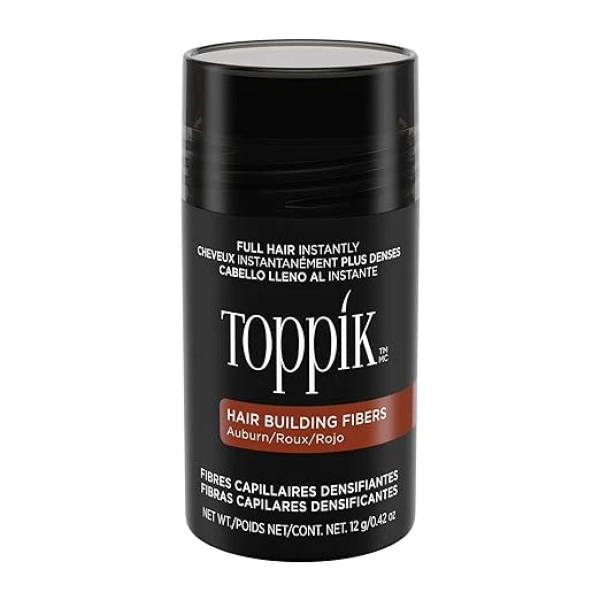 Toppik Hair Building Fibers 頂豐 增髮纖維 髮粉 1