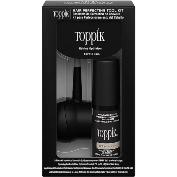 Toppik Hair Perfecting Toolkit 頂豐 噴頭+髮線梳組 1