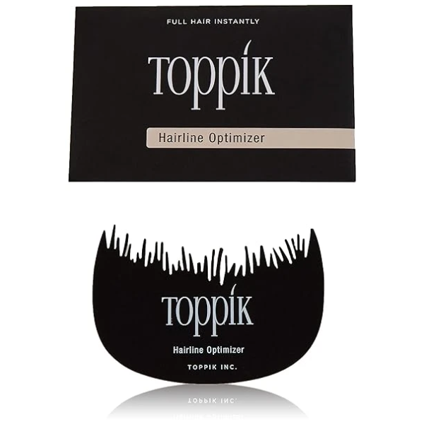 Toppik Hairline Optimizer 頂豐 髮線梳 1