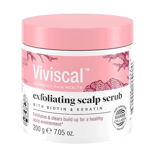 Viviscal Exfoliating Scalp Scrub 磨砂膏 1
