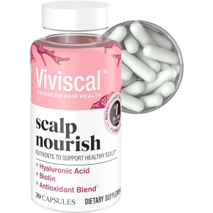 Viviscal Scalp Nourish Supplement 育髮保健品