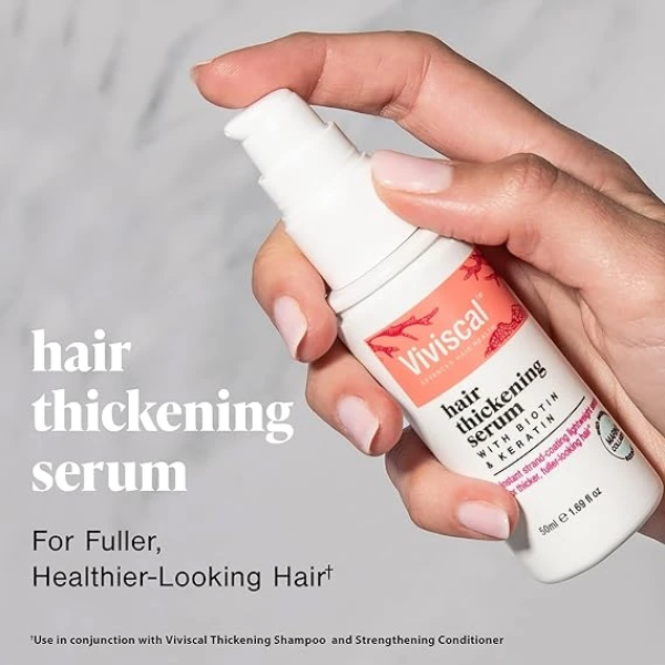 Viviscal Hair Thickening Serum 育髮精華液 2