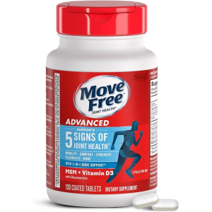 Move Free 維骨力限時優惠開跑，最低僅 4.9 折！ 1