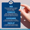 Move Free Advanced Glucosamine Chondroitin MSM + Vitamin D3 Joint Support Supplement 關節保健食品 5