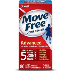 Move Free Advanced 關節保健食品