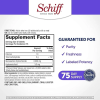 Schiff Glucosamine 2000mg (per serving) + Hyaluronic Acid Tablets (150 count in a bottle) 關節保健食品 5
