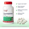 Glucosamine 1500mg (per serving) + MSM 關節保健食品 4