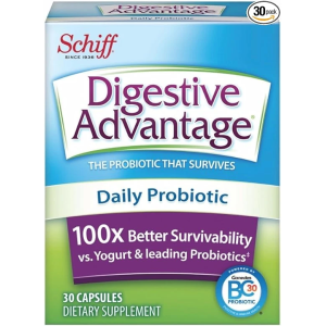 Digestive Advantage Daily Probiotic 益生菌