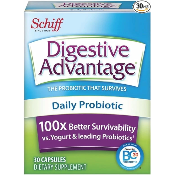Digestive Advantage Daily Probiotic 益生菌 1