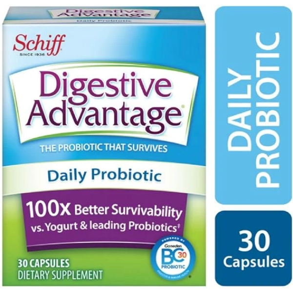 Digestive Advantage Daily Probiotic 益生菌 2