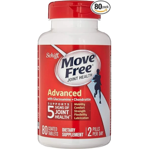 Schiff Move Free Advanced 關節保健食品