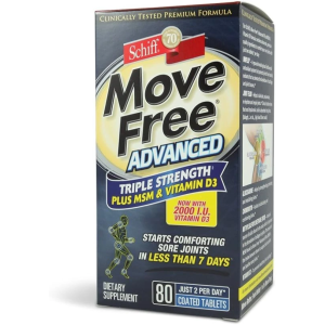 Schiff Bio Foods Move Free Advanced 關節保健食品
