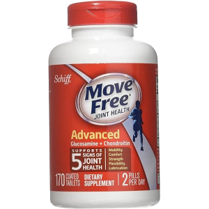 Schiff Move Free Joint Health Dietary Supplement 關節保健食品