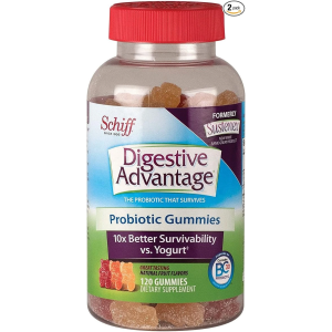 Schiff Digestive Advantage Probiotic Gummies 益生菌