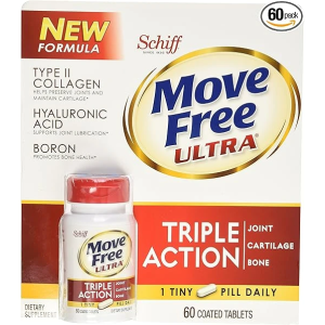 Schiff Move Free Ultra (60 ct.) 關節保健食品