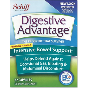 Digestive Advantage Probiotic Intensive Bowel Support Capsule 益生菌