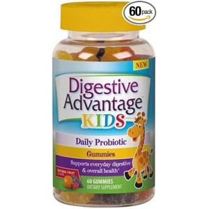 Digestive Advantage Probiotic Kids Gummies 益生菌