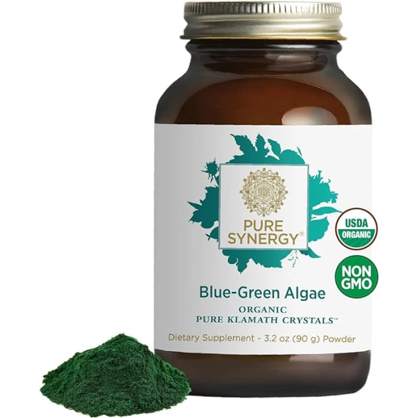PURE SYNERGY Blue-Green Algae Powder 保健食品 1