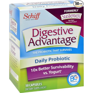 Schiff Bio Foods Probiotic Daily 益生菌