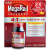 Schiff MegaRed Advanced 4 in 1 Heart Joints Brain Eye 60 Softgels 900mg Extra Strength 四合一保健食品 5