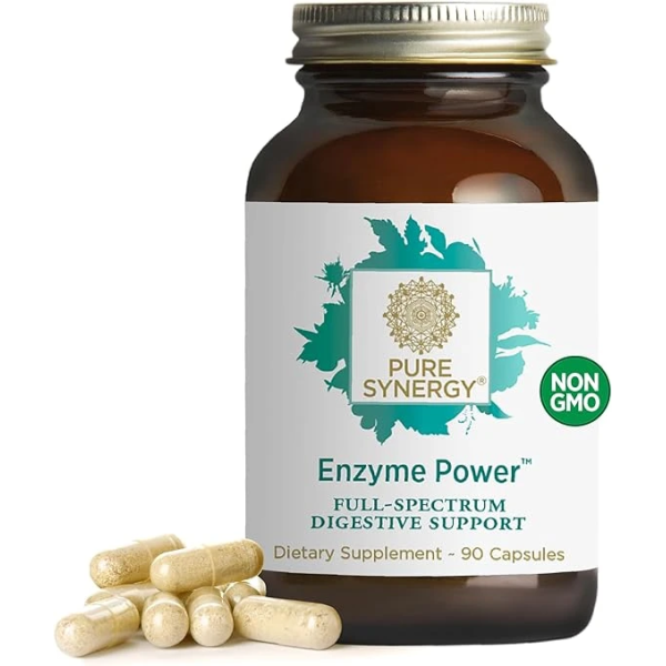 PURE SYNERGY Enzyme Power 保健食品 1