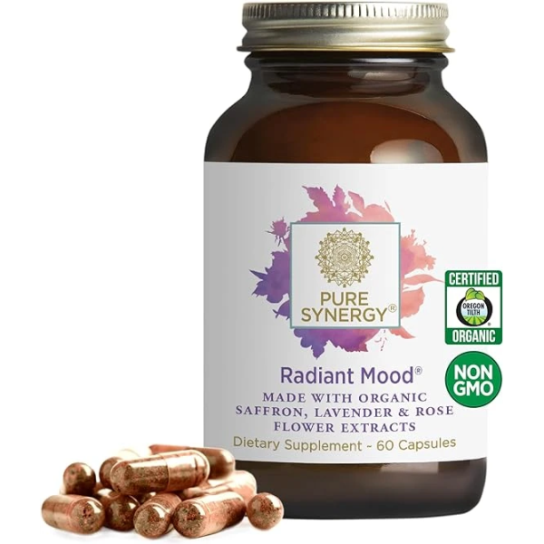 Pure Synergy Radiant Mood 保健食品 1