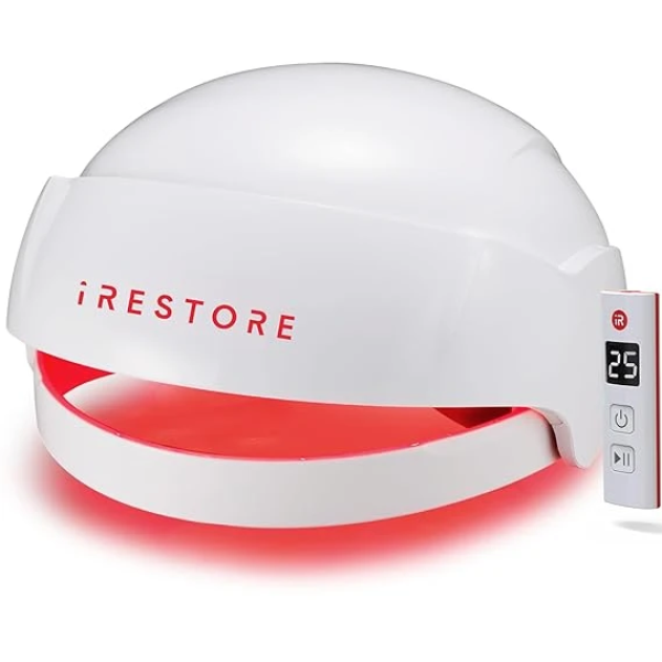 iRestore Essential Laser Hair Growth System 雷射生髮帽 1