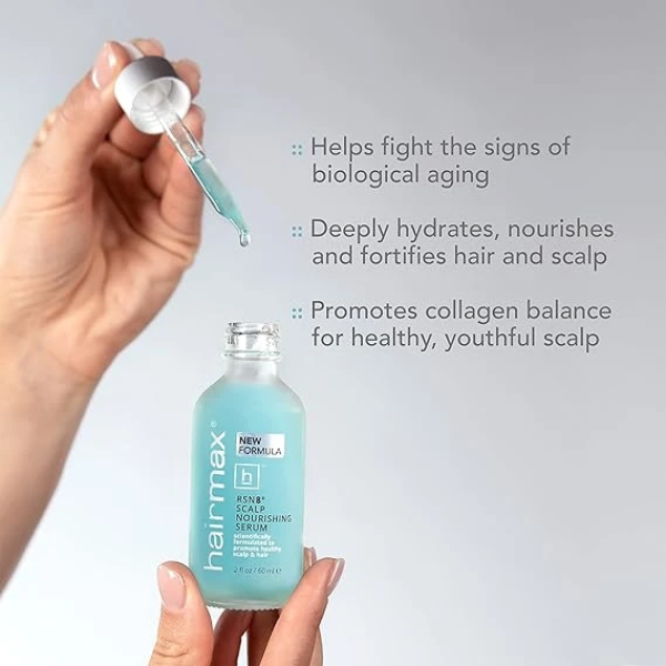 HairMax Scalp Treatment (New & Improved) 頭皮養護精華 2