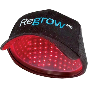 Hairmax Laser Cap 272 (FDA Cleared) with Improved Battery Design 雷射生髮帽