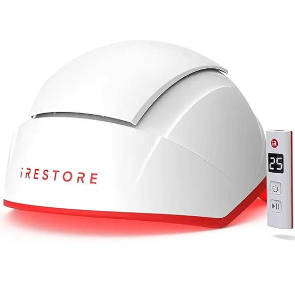 iRestore Professional 282 FDA Cleared Laser Hair Growth Device 雷射生髮帽 1