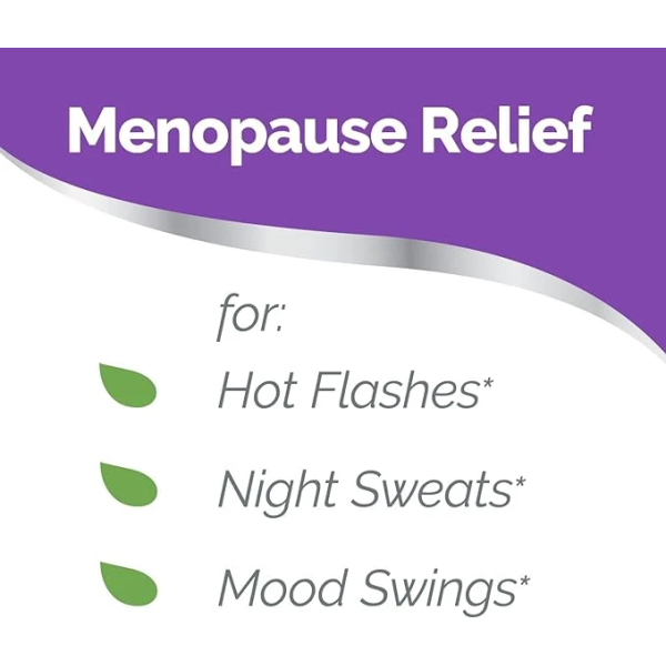 Estroven Mood Boost For Menopause Relief 更年期保健食品 2