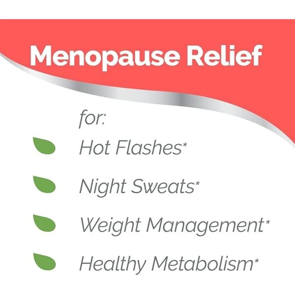 Estroven Weight Management for Menopause Relief 更年期保健食品 2